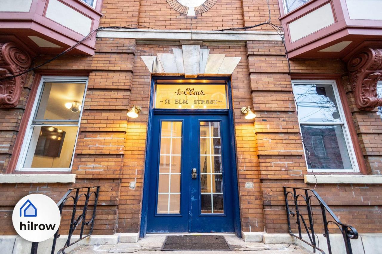 Ferienwohnung Lux Designer Studio Walk To Capital Times Union Albany Exterior foto